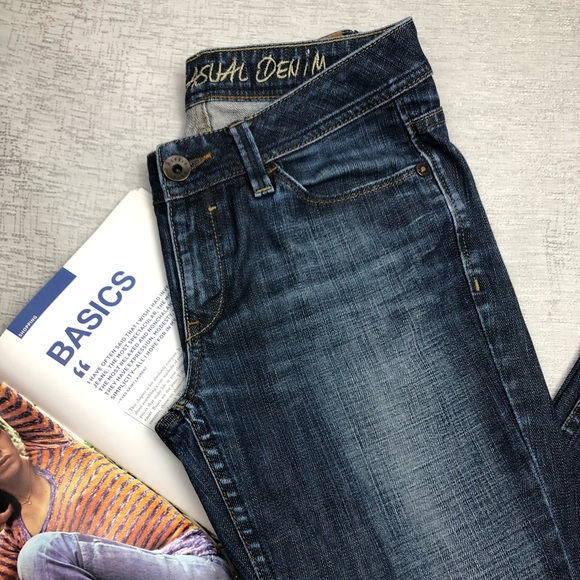 Esprit De Corpe Casual Denim Size 28x32 - Picture 5 of 8